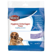 Абсорбиращи хигиенни пелени Trixie Nappy hygiene pad Lavender с аромат на лавандула  40x60 см